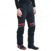 Dainese CARVE MASTER 3 GTX cestovní kalhoty černé/červené vel.54